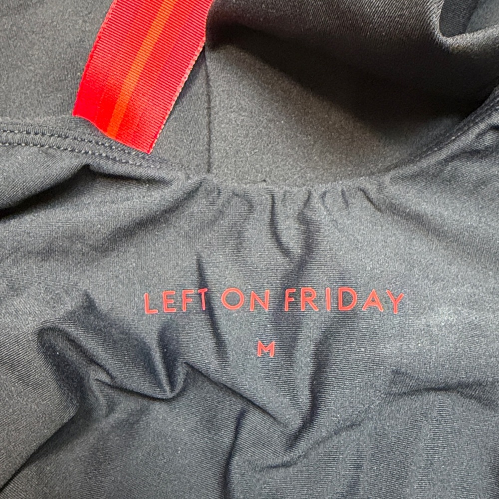 New Left On Friday Peak Cut Out One Piece Swimsuit - Picture 5 of 6